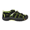 Keen NEWPORT H2 Y Kinder Outdoor Sandalen BLACK/LIME GREEN 1 Keen NEWPORT H2 Y Kinder Outdoor Sandalen BLACK/LIME GREEN -Mein Camping Geschaft 256288163 a newport h2 keen