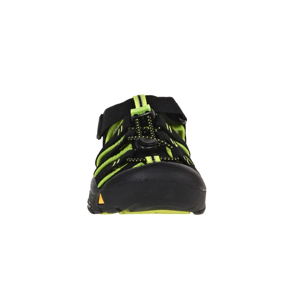 Keen NEWPORT H2 Y Kinder Outdoor Sandalen BLACK/LIME GREEN 6 Keen NEWPORT H2 Y Kinder Outdoor Sandalen BLACK/LIME GREEN – Bild 4