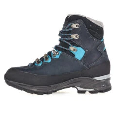 Lowa LAVENA II GTX WS Damen Trekkingstiefel NAVY/TÜRKIS 8 Lowa LAVENA II GTX WS Damen Trekkingstiefel NAVY/TÜRKIS -Mein Camping Geschaft 256459013 c lavena ii gtx lowa 1