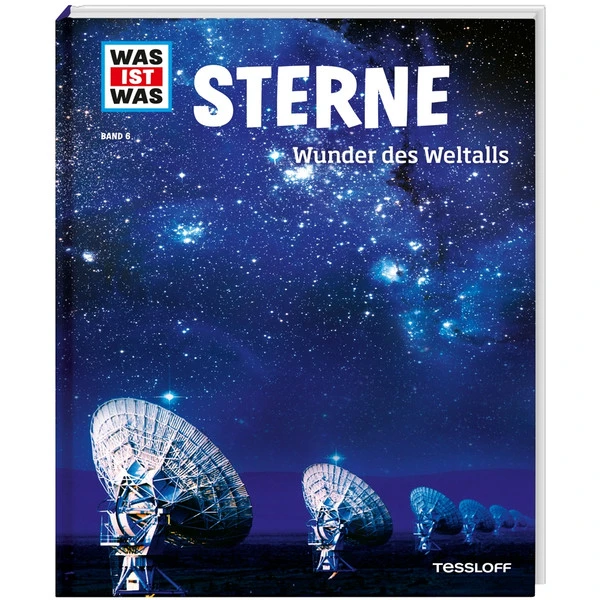 WAS IST WAS STERNE Kinderbuch TESSLOFF VERLAG 3 WAS IST WAS STERNE Kinderbuch TESSLOFF VERLAG