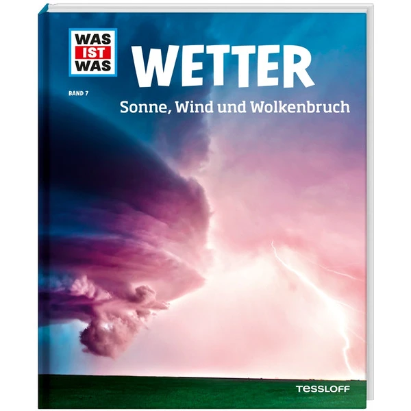 WAS IST WAS WETTER Kinderbuch TESSLOFF VERLAG 3 WAS IST WAS WETTER Kinderbuch TESSLOFF VERLAG