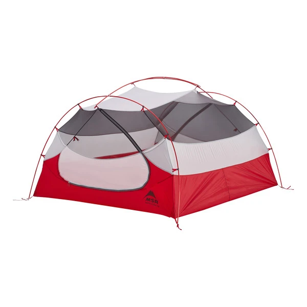 MSR MUTHA HUBBA NX Kuppelzelt GREEN 4 MSR MUTHA HUBBA NX Kuppelzelt GREEN – Bild 2