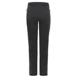 FJÄLLRÄVEN Fjällräven KEB ECO-SHELL TROUSERS W Damen Hardshellhose BLACK -Mein Camping Geschaft 261980006 c keb ecoshell trouser fjaellraeven 1