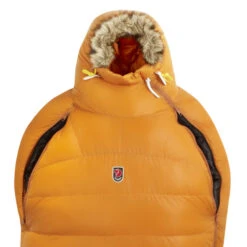 FJÄLLRÄVEN Fjällräven POLAR -30 LONG Winterschlafsack BURNT ORANGE -Mein Camping Geschaft 263726001 e polar 30 long fjaellraeven