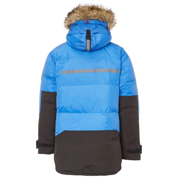 Fjällräven FJÄLLRÄVEN POLAR PARKA M Herren Daunenjacke ICE BLUE 4 Fjällräven FJÄLLRÄVEN POLAR PARKA M Herren Daunenjacke ICE BLUE – Bild 2