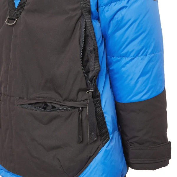 Fjällräven FJÄLLRÄVEN POLAR PARKA M Herren Daunenjacke ICE BLUE 6 Fjällräven FJÄLLRÄVEN POLAR PARKA M Herren Daunenjacke ICE BLUE – Bild 4
