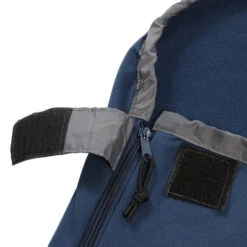 FRILUFTS MICROFLEECE MUMMY LINER Schlafsack Inlett INSIGNIA BLUE, RECHTS -Mein Camping Geschaft 271431002 f microfleece mummy liner frilufts