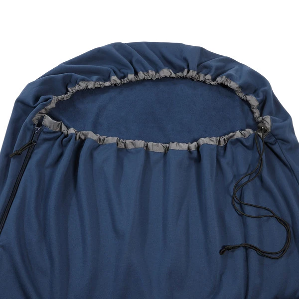 FRILUFTS MICROFLEECE KIDS LINER Kinder Schlafsack Inlett INSIGNIA BLUE 5 FRILUFTS MICROFLEECE KIDS LINER Kinder Schlafsack Inlett INSIGNIA BLUE – Bild 3