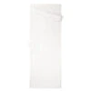 FRILUFTS ORGANIC COTTON BLANKET LINER Schlafsack Inlett OFF WHITE -Mein Camping Geschaft 271501001 h cotton blanket liner frilufts
