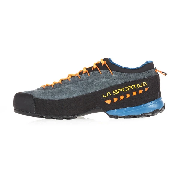 La Sportiva TX4 Herren Zustiegsschuhe BLUE/PAPAYA 5 La Sportiva TX4 Herren Zustiegsschuhe BLUE/PAPAYA – Bild 3