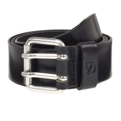 FJÄLLRÄVEN Fjällräven SINGI TWO-PIN BELT Unisex Gürtel BLACK