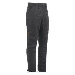 FJÄLLRÄVEN Fjällräven ABISKO LITE TREKKING TRS M REG Herren Trekkinghose DARK GREY -Mein Camping Geschaft 273085007 b abisko lite trekking trouse fjaellraeven 1