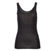 Icebreaker W MERINO SIREN TANK Damen Funktionsunterwäsche BLACK