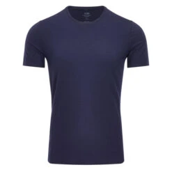 Icebreaker M MERINO ANATOMICA SS CREWE Herren Funktionsunterwäsche MIDNIGHT NAVY