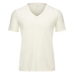 Icebreaker M ANATOMICA SS V Herren Funktionsunterwäsche SNOW