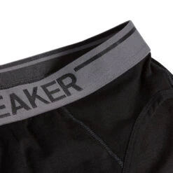 Icebreaker M MERINO ANATOMICA BRIEFS Herren Funktionsunterwäsche BLACK/MONSOON -Mein Camping Geschaft 273205005 c anatomica briefs icebreaker