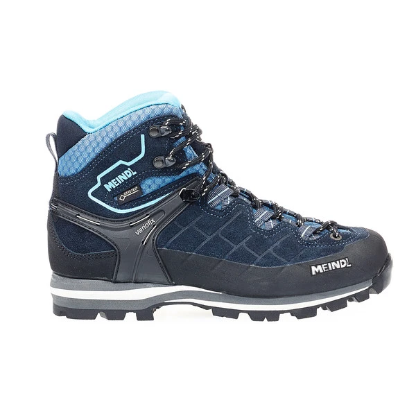 Meindl LITEPEAK LADY GTX Damen Wanderstiefel MARINE/AZUR 3 Meindl LITEPEAK LADY GTX Damen Wanderstiefel MARINE/AZUR