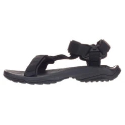 Teva TERRA FI LITE Herren Outdoor Sandalen BLACK -Mein Camping Geschaft 273883025 j terra fi lite teva 1