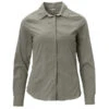 Tierra CORRESPONDENT LONG SLEEVE SHIRT W Damen Outdoor Bluse BELUGA GREY