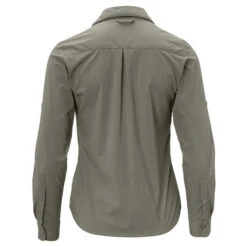 Tierra CORRESPONDENT LONG SLEEVE SHIRT W Damen Outdoor Bluse BELUGA GREY 8 Tierra CORRESPONDENT LONG SLEEVE SHIRT W Damen Outdoor Bluse BELUGA GREY -Mein Camping Geschaft 274722006 d correspondent long sleeve shirt tierra 1