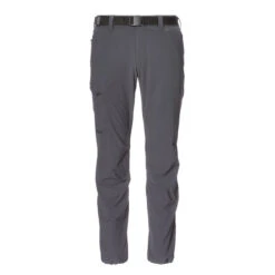 Maier Sports NIL Herren Trekkinghose GRAPHITE