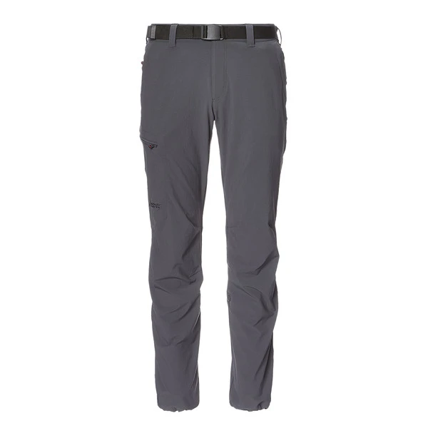 Maier Sports NIL Herren Trekkinghose GRAPHITE 3 Maier Sports NIL Herren Trekkinghose GRAPHITE