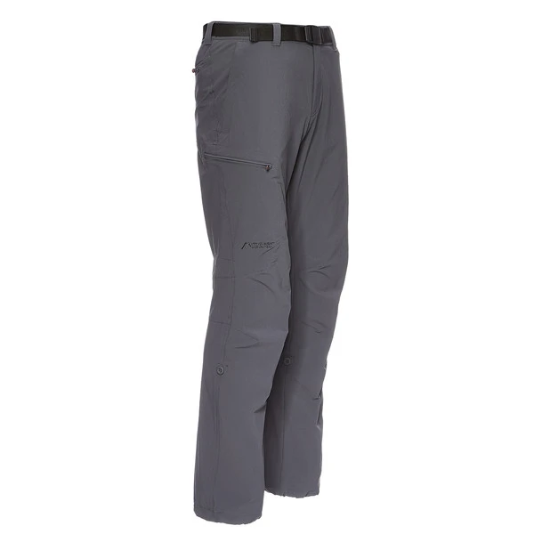Maier Sports NIL Herren Trekkinghose GRAPHITE 4 Maier Sports NIL Herren Trekkinghose GRAPHITE – Bild 2