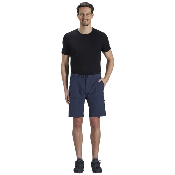 FJÄLLRÄVEN Fjällräven HIGH COAST HIKE SHORTS M Herren Shorts NAVY 4 FJÄLLRÄVEN Fjällräven HIGH COAST HIKE SHORTS M Herren Shorts NAVY – Bild 2