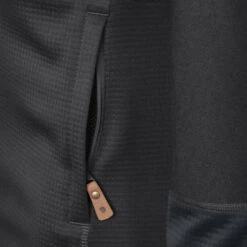 FJÄLLRÄVEN Fjällräven ABISKO TRAIL FLEECE W Damen Fleecejacke BLACK -Mein Camping Geschaft 275082005 c abisko trail fleece fjaellraeven 1