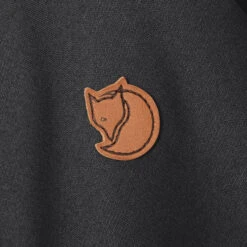 FJÄLLRÄVEN Fjällräven ABISKO TRAIL FLEECE W Damen Fleecejacke BLACK -Mein Camping Geschaft 275082005 d abisko trail fleece fjaellraeven 1