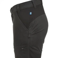 FJÄLLRÄVEN Fjällräven ABISKO LITE TREKKING TRS W REG Damen Trekkinghose DARK GREY -Mein Camping Geschaft 275119015 d abisko lite trekk fjaellraeven 1