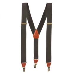 FJÄLLRÄVEN Fjällräven SINGI CLIP SUSPENDERS Unisex Hosenträger DARK OLIVE