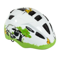 Uvex KID 2 Kinder Fahrradhelm DOLLY