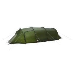FJÄLLRÄVEN Fjällräven ABISKO ENDURANCE 4 Tunnelzelt PINE GREEN