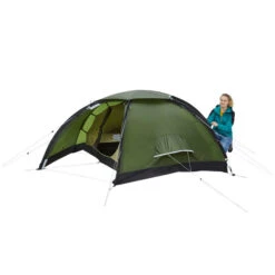 FJÄLLRÄVEN Fjällräven KEB DOME 2 Kuppelzelt PINE GREEN -Mein Camping Geschaft 277369001 drphipb keb dome 2 fjaellraeven 1
