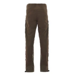 FJÄLLRÄVEN Fjällräven LAPPLAND HYBRID TROUSERS M Herren Trekkinghose DARK OLIVE -Mein Camping Geschaft 278117016 c lappland hybrid trouser fjaellraeven 1