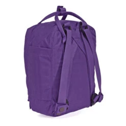 FJÄLLRÄVEN Fjällräven RE-KÅNKEN MINI Tagesrucksack DEEP VIOLET -Mein Camping Geschaft 278547009 c rekanken mini fjaellraeven 1