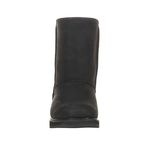 EMU Australia PATERSON CLASSIC LEATHER LO Damen Winterstiefel BLACK 6 EMU Australia PATERSON CLASSIC LEATHER LO Damen Winterstiefel BLACK – Bild 4