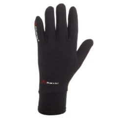 Roeckl Sports KASA Unisex Handschuhe SCHWARZ