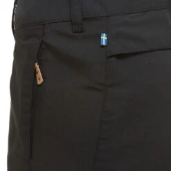 FJÄLLRÄVEN Fjällräven ABISKO SHADE SHORTS W Damen Shorts DARK GREY -Mein Camping Geschaft 283393008 d abisko shade shorts fjaellraeven 1