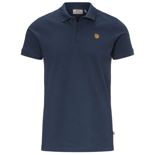 FJÄLLRÄVEN Fjällräven ÖVIK POLO SHIRT M Herren Polo-Shirt NAVY 3 FJÄLLRÄVEN Fjällräven ÖVIK POLO SHIRT M Herren Polo-Shirt NAVY