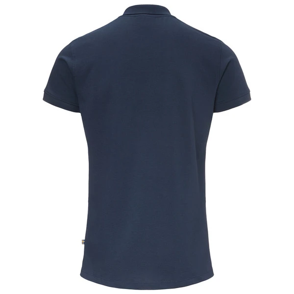FJÄLLRÄVEN Fjällräven ÖVIK POLO SHIRT M Herren Polo-Shirt NAVY 5 FJÄLLRÄVEN Fjällräven ÖVIK POLO SHIRT M Herren Polo-Shirt NAVY – Bild 3