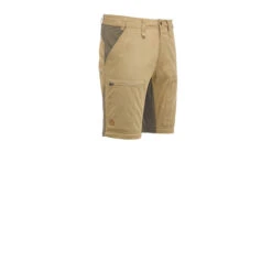 FJÄLLRÄVEN Fjällräven ABISKO LITE TREKKING ZIP-OFF M REG Herren Trekkinghose SAND-TARMAC -Mein Camping Geschaft 283460027 d abisko lite tr fjaellraeven 1