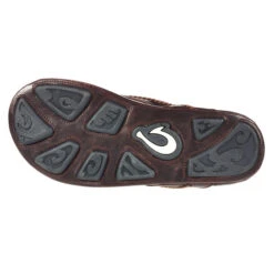 Olukai MEA OLA Herren Outdoor Sandalen DARK JAVA/DARK JAVA -Mein Camping Geschaft 283981001 c mea ola olukai