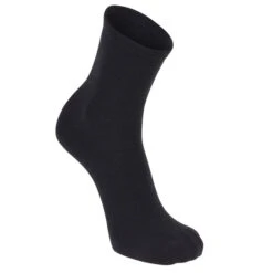 Woolpower LINER 3ER PACK Unisex Freizeitsocken SCHWARZ