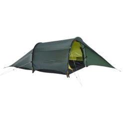 Hilleberg ANJAN 2 Tunnelzelt GRÜN -Mein Camping Geschaft 285481001 d anjan 2 hilleberg