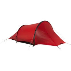Hilleberg ANJAN 3 Tunnelzelt ROT
