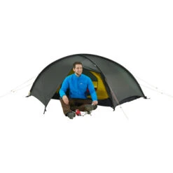 Hilleberg ROGEN 2 Kuppelzelt GRÜN -Mein Camping Geschaft 285486001 b rogen hilleberg