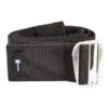 FRILUFTS HONTANAS BELT Unisex Gürtel CAVIAR -Mein Camping Geschaft 285700002 a hontanas belt frilufts