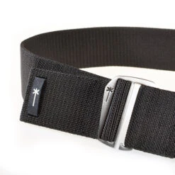 FRILUFTS HONTANAS BELT Unisex Gürtel CAVIAR -Mein Camping Geschaft 285700002 b hontanas belt frilufts